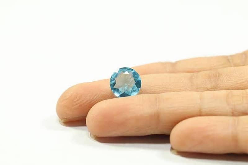 Blue Topaz per Carat 2000 10