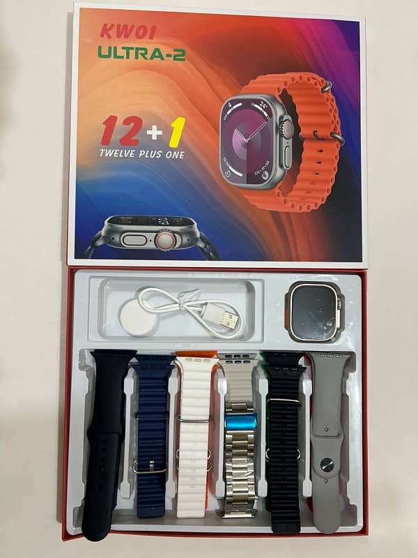 Smart waches ultra  7 straps / 10 straps / 12 straps / Airpods 6