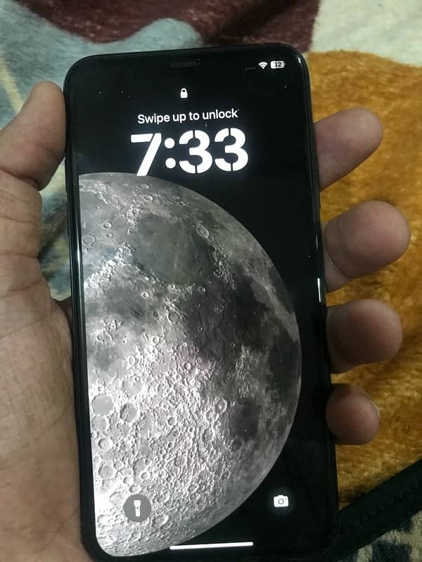 Iphone 11 pro max JV 256GB 1