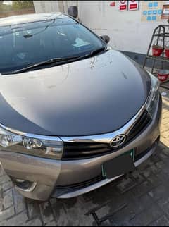 Toyota Corolla GLI 2016 Broker & Dealer Stay Away