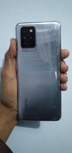 Infinix note 10 pro