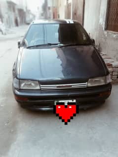 Daihatsu Charade 1990