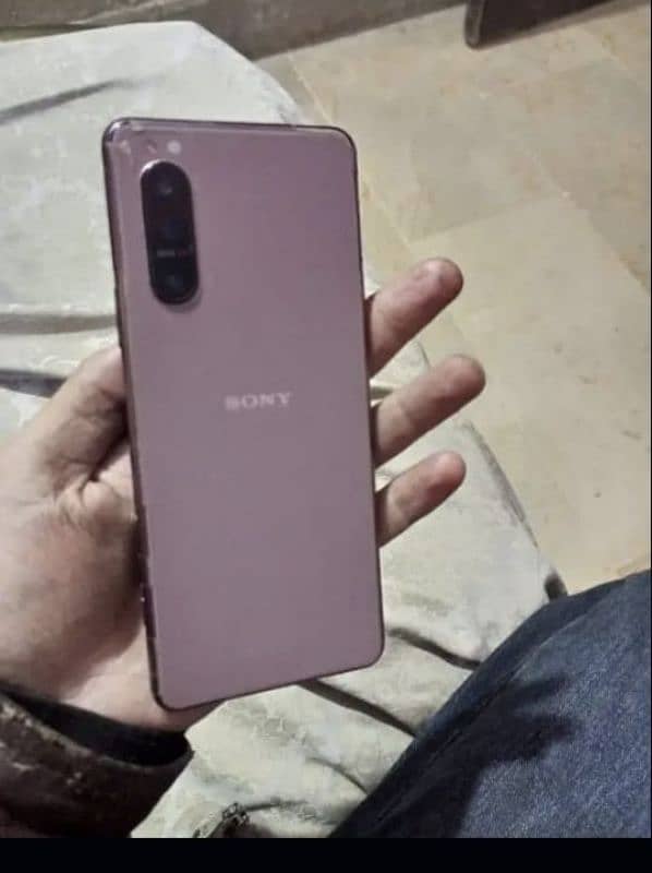 Sony Xperia 5 mark 2 0