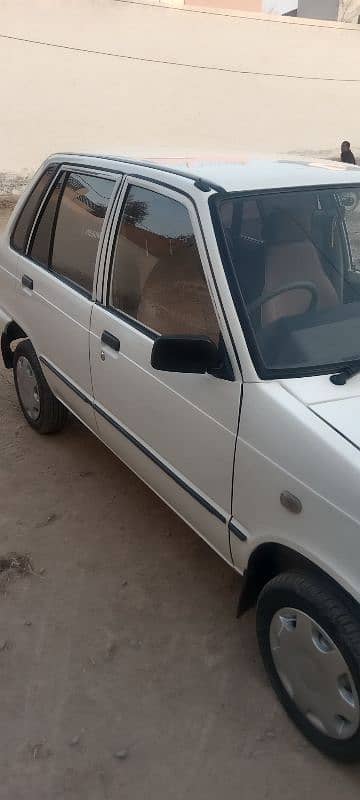 Suzuki Mehran VXR 2019 3