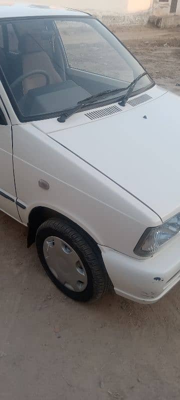 Suzuki Mehran VXR 2019 5