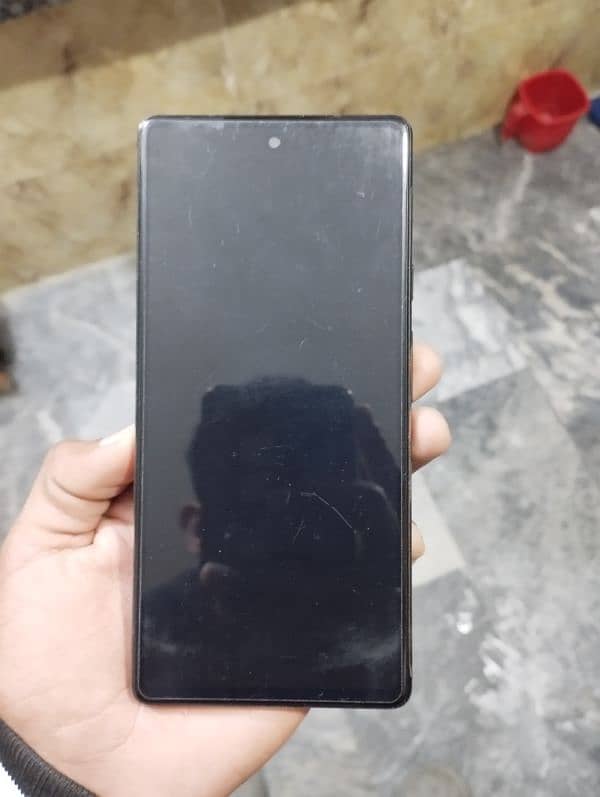 Pixel 6 - Factory Unlocked - Non PTA - eSim time available 4