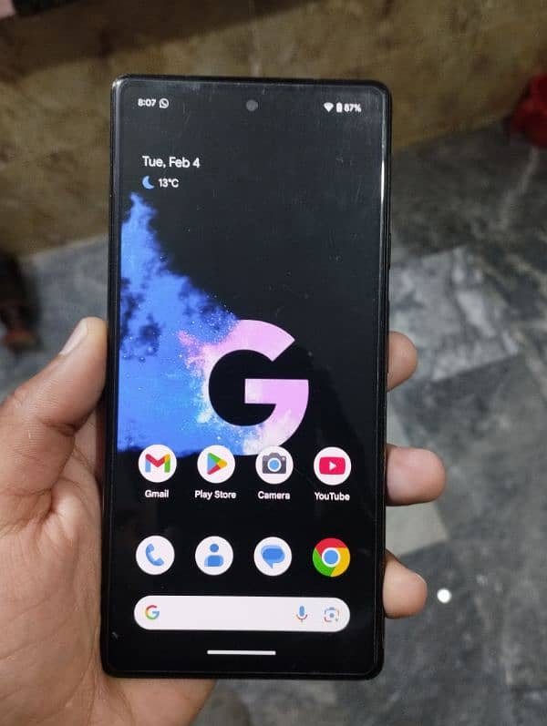 Pixel 6 - Factory Unlocked - Non PTA - eSim time available 8