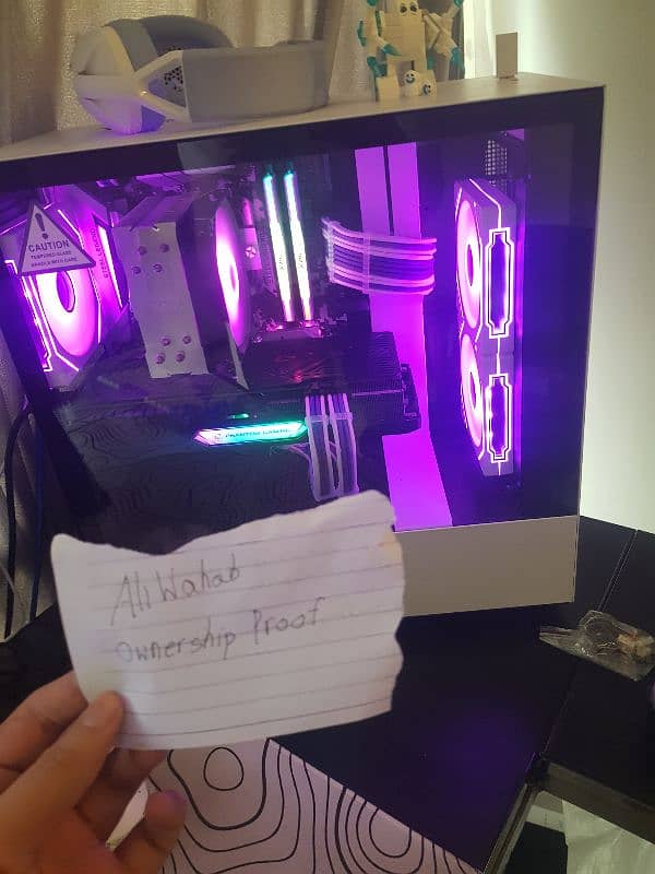 nzxt h510 case for sale with fans* 0