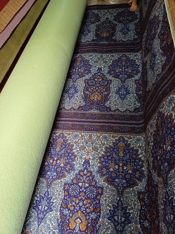 Agency Olympia carpet shop offer wall to wall carpet for mosque 8