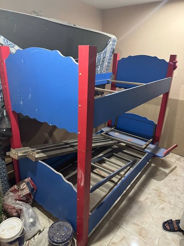 Excellent almost new Bunk bed 0