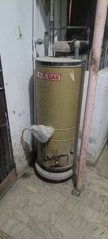 gas geyser for sale 2