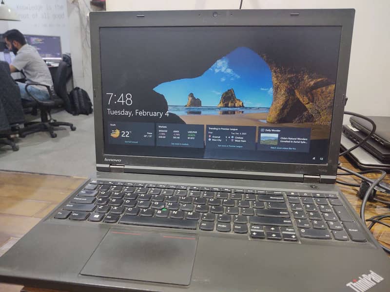 Lenovo Thinkpad 0