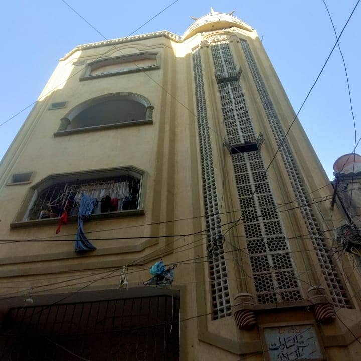 Building For Rent In Qayumabad A-area ( 100 Sqyd ) 0