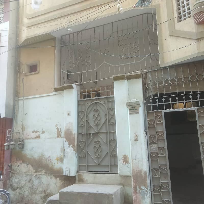 Building For Rent In Qayumabad A-area ( 100 Sqyd ) 1