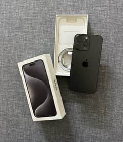 Iphone 15 Pro Max 256Gb Factory Unlock