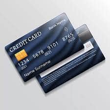 credit card availble 03204627322 0