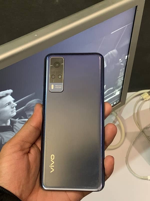 ViVo y53s 0