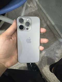 iPhone 15 Pro JV