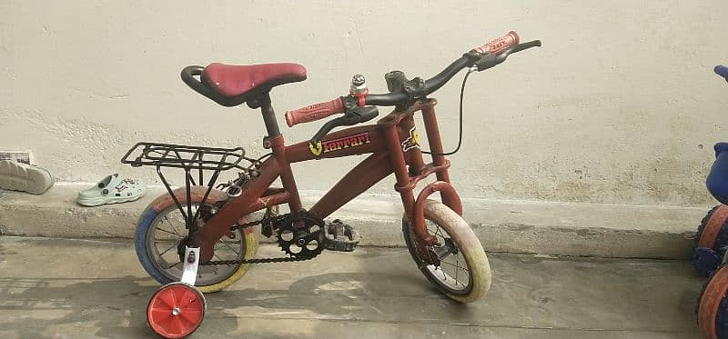 Kids Bicycle 1