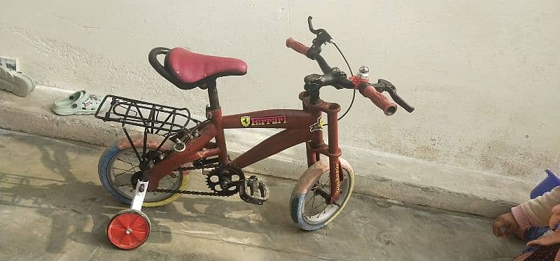 Kids Bicycle 2