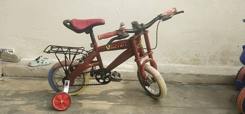 Kids Bicycle 3