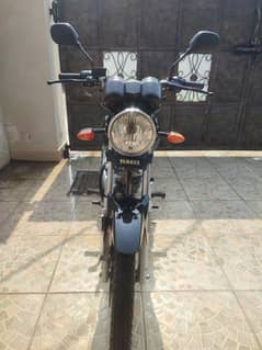 Yamaha Yb125z-Dx for sale(2023)