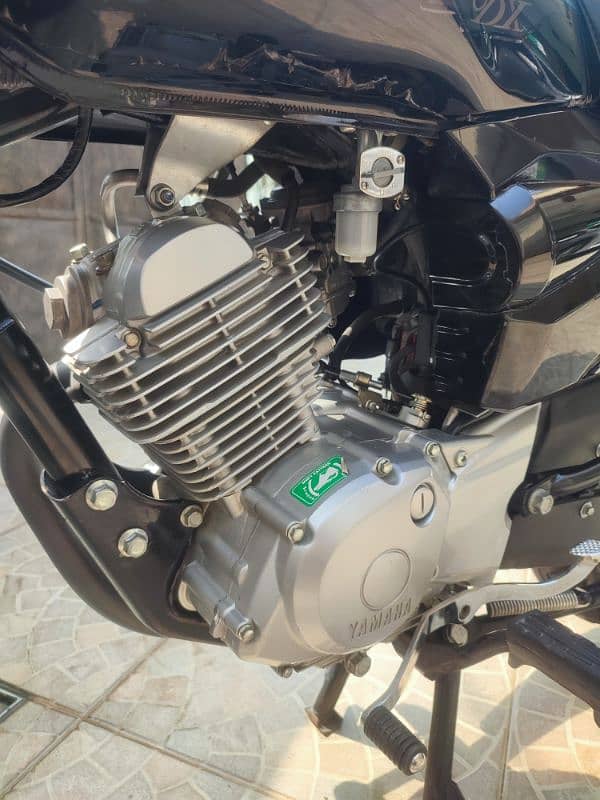 Yamaha Yb125z-Dx for sale(2023) 2