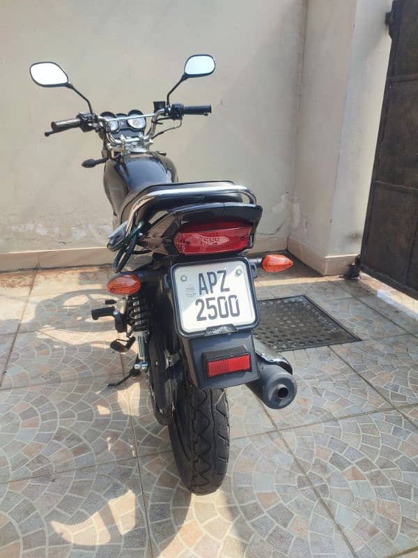 Yamaha Yb125z-Dx for sale(2023) 4