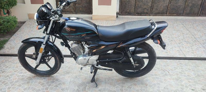 Yamaha Yb125z-Dx for sale(2023) 5