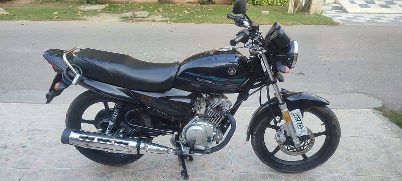 Yamaha Yb125z-Dx for sale(2023) 6