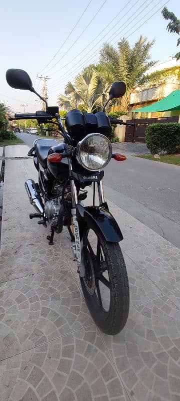 Yamaha Yb125z-Dx for sale(2023) 7