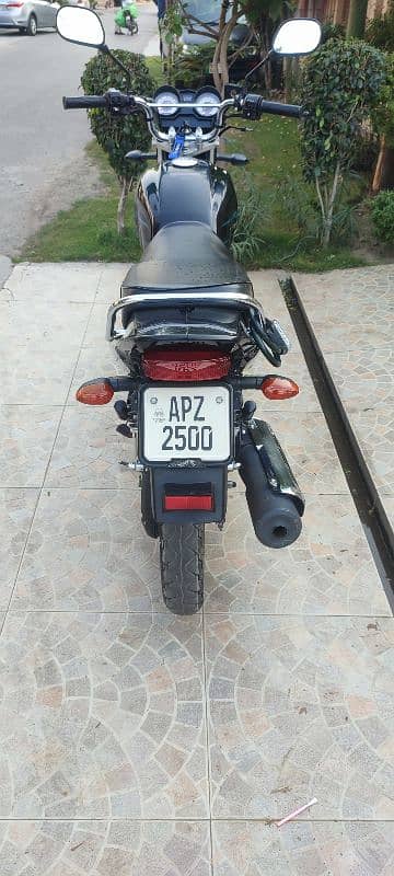 Yamaha Yb125z-Dx for sale(2023) 8