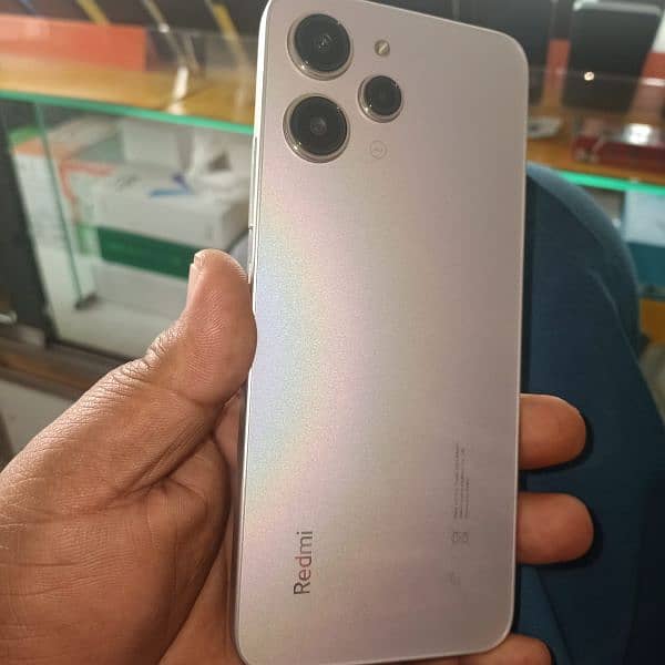 Redmi y12 0