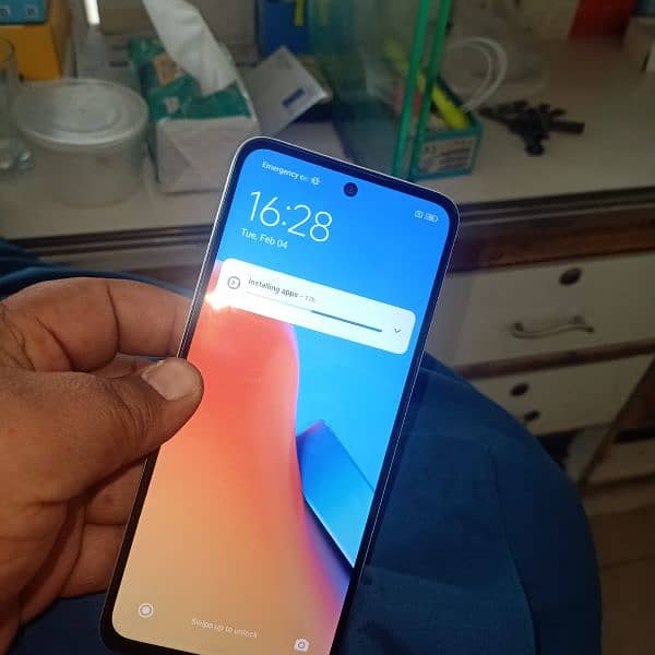 Redmi y12 1