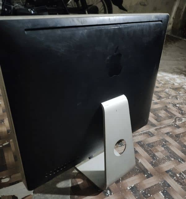 Apple imac pc core2do 8gb ram (bord ishu) 1