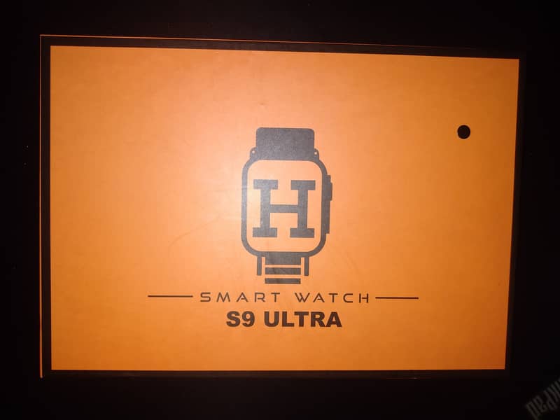 Smart watch S9 Ultra for sale 1