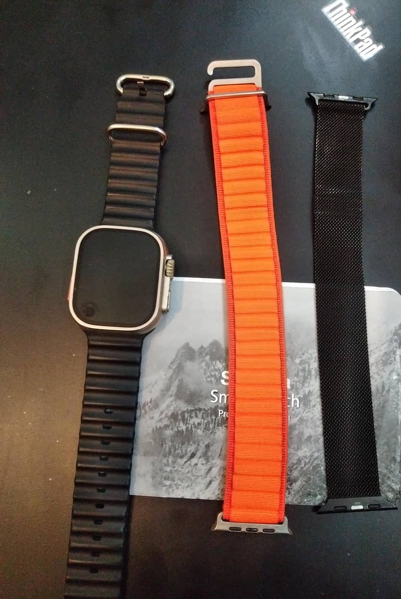 Smart watch S9 Ultra for sale 2