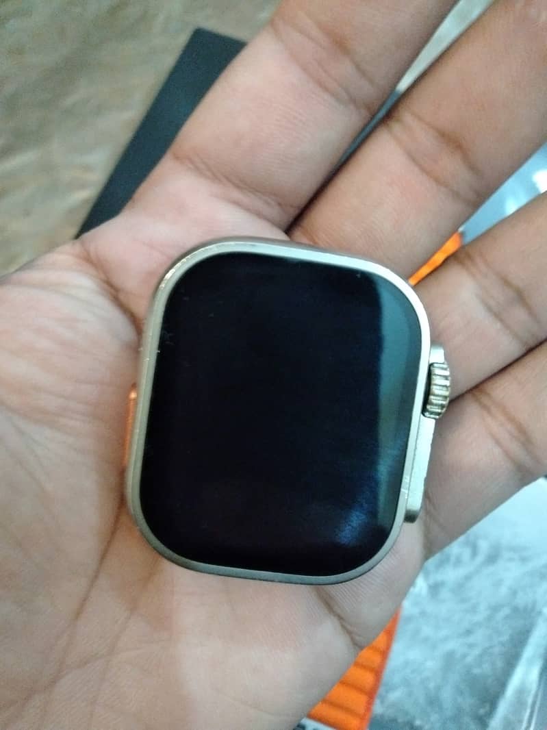 Smart watch S9 Ultra for sale 3