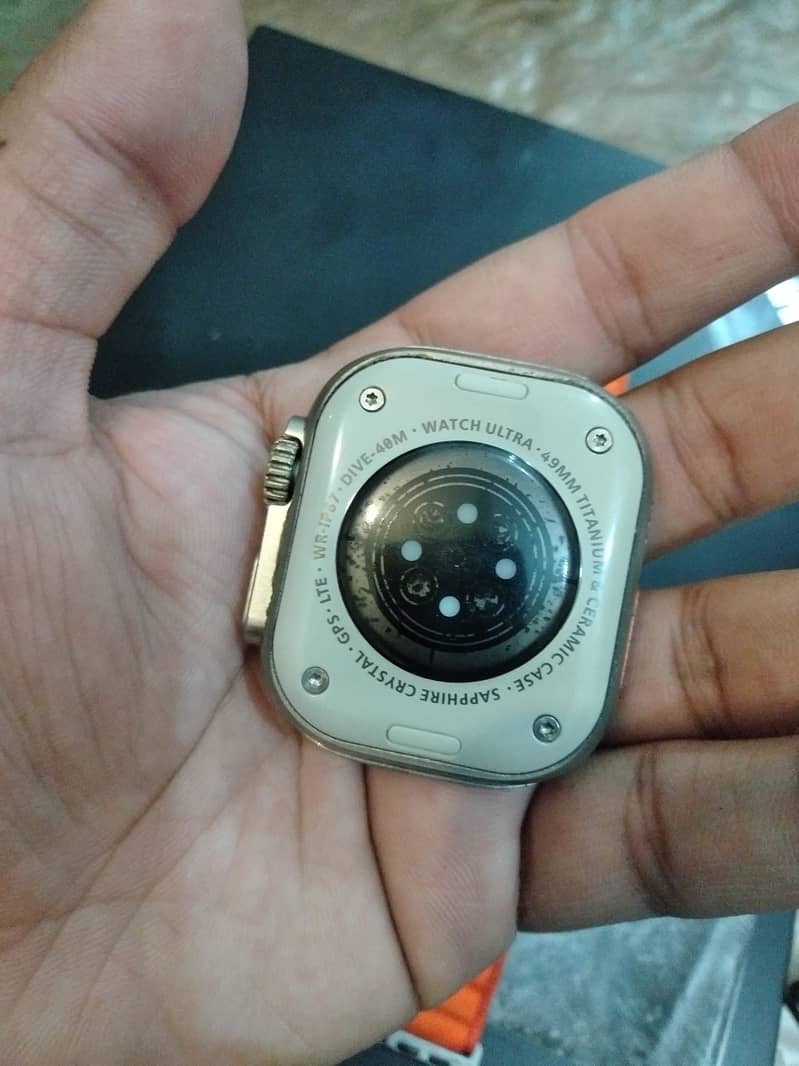 Smart watch S9 Ultra for sale 4