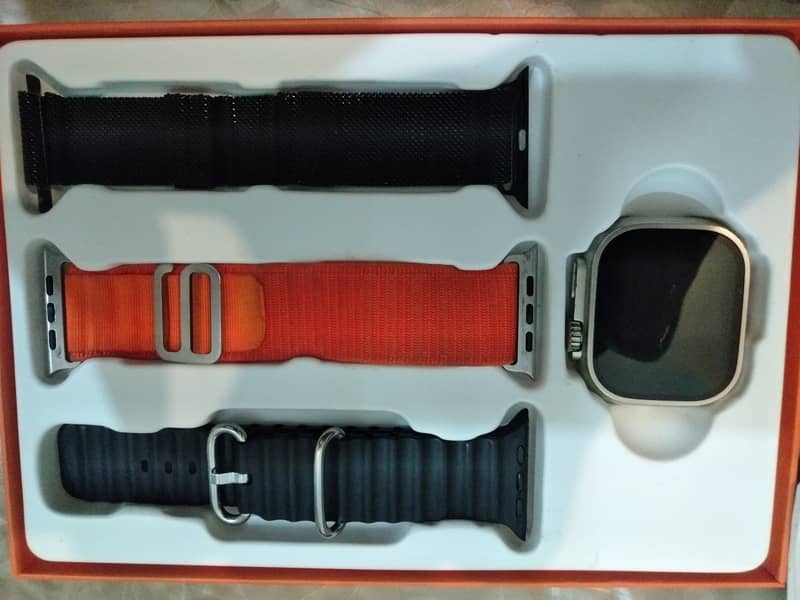 Smart watch S9 Ultra for sale 7