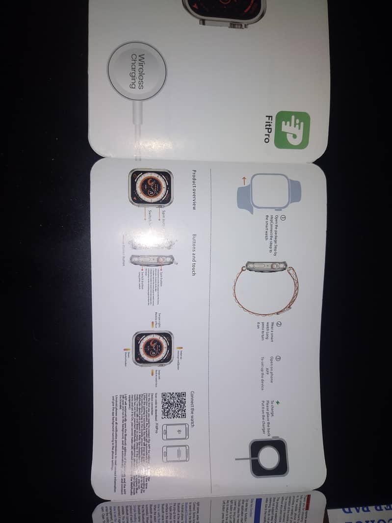 Smart watch S9 Ultra for sale 8