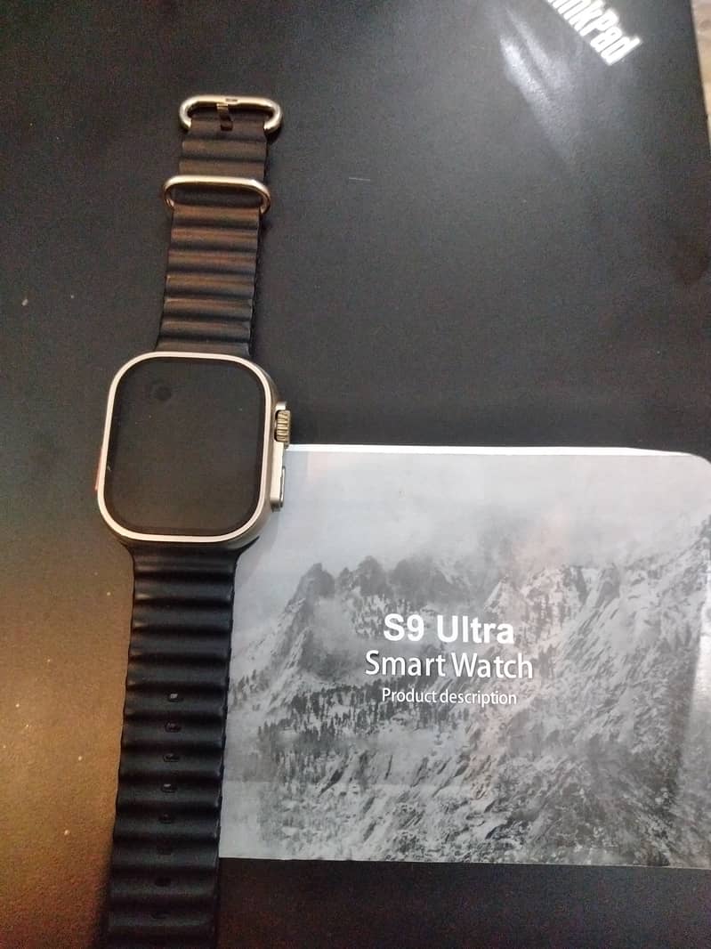 Smart watch S9 Ultra for sale 9