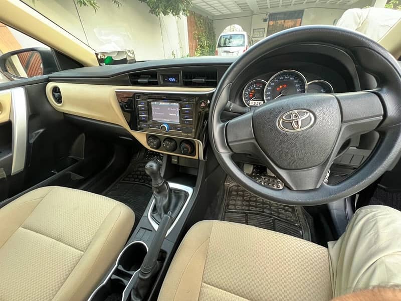 Toyota Corolla GLI 2019 4