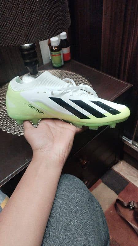 NEW ADIDAS CRYFZASAT FROM MALAYSIA AVALIABLE 0