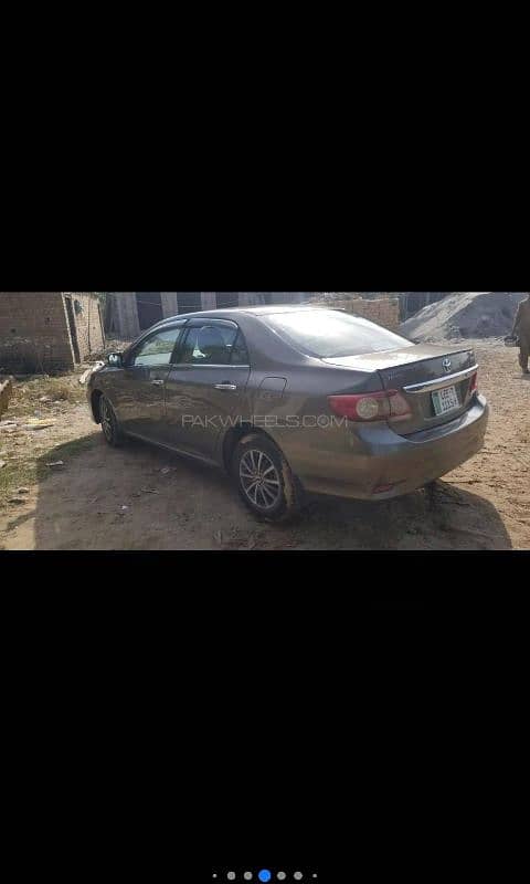 Toyota Corolla XLI 2014 11