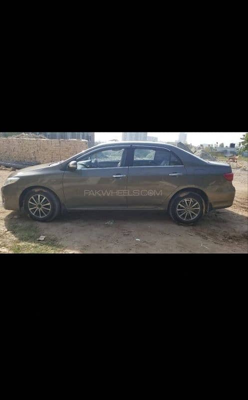 Toyota Corolla XLI 2014 13