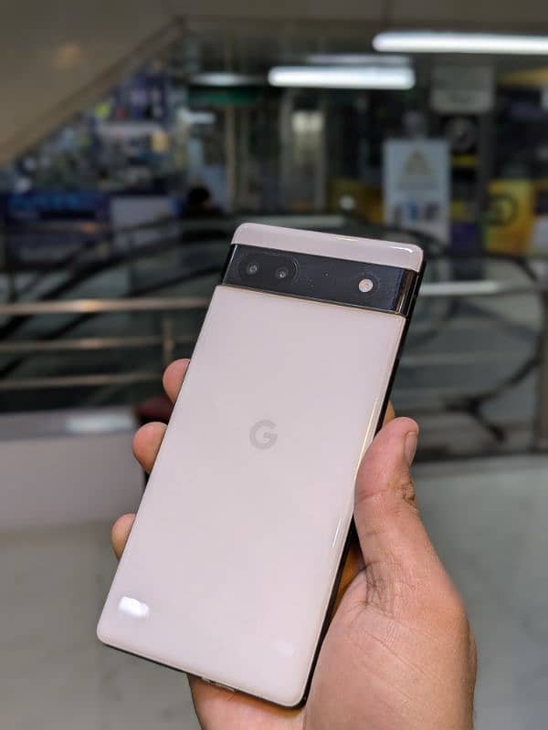 Google Pixel 6a 2