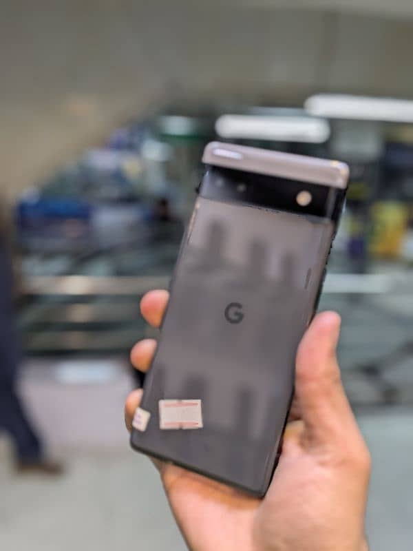 Google Pixel 6a 6