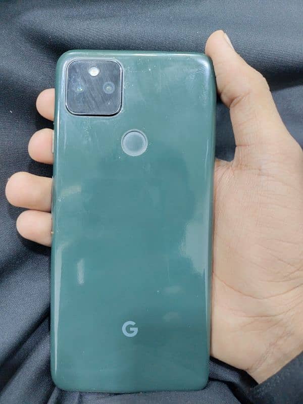 pixel 5a 5g 0