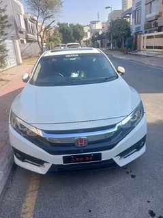 Honda Civic VTi Oriel 2018